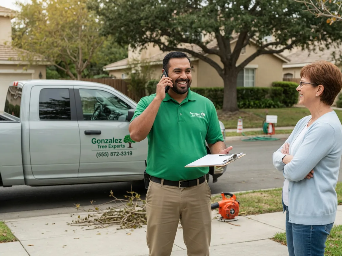 Tree Service Union Center, WI FAQs